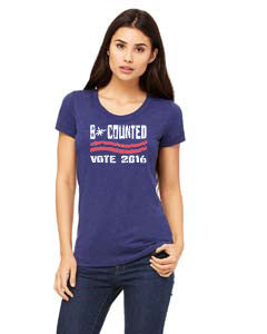 B*COUNTED short sleeve t-shirt