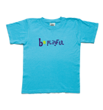 b*playful youth short sleeve t-shirt