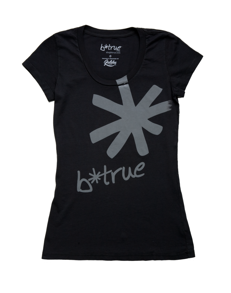 b*true short sleeve t-shirt
